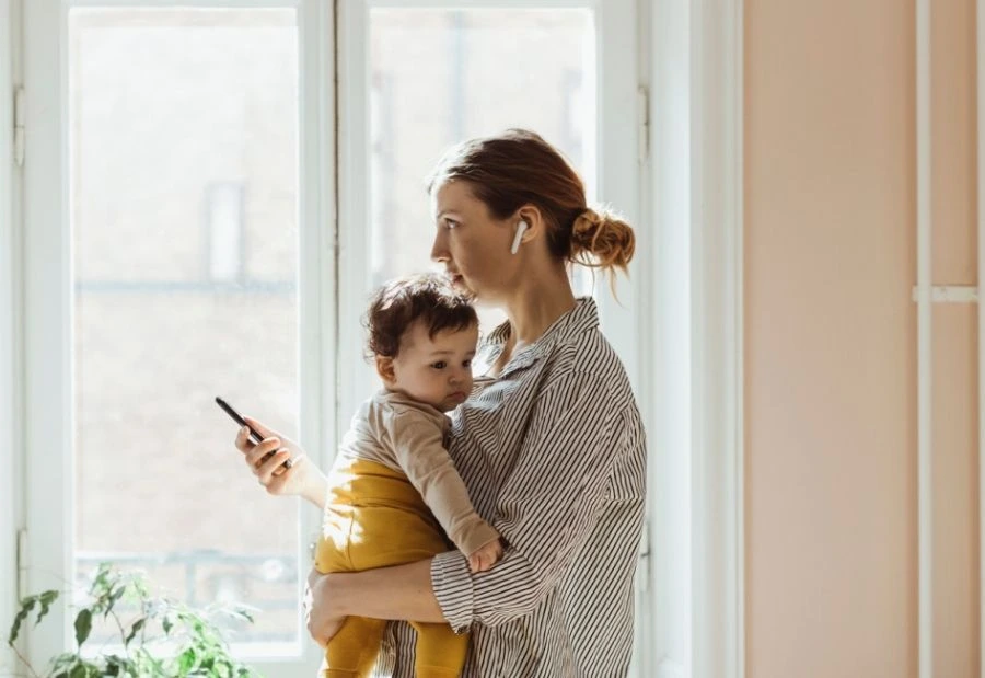 Fièvre de l'enfant - quand consulter