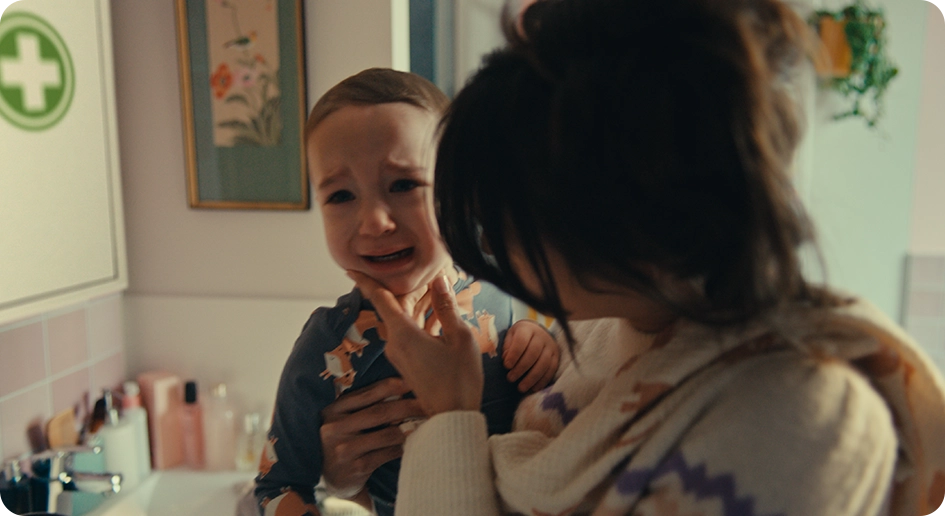 Article fièvre chez l'enfant