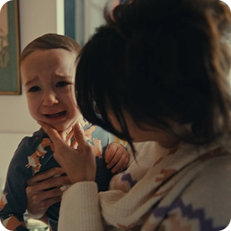 Article fièvre chez l'enfant